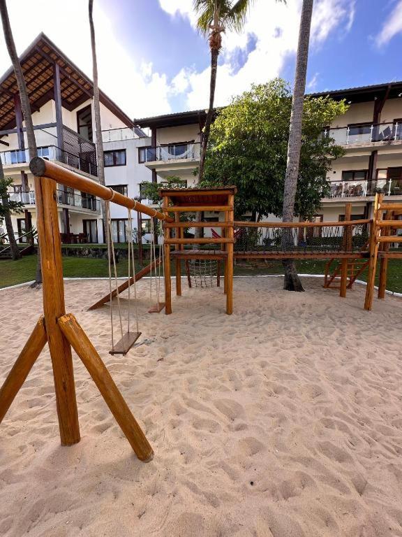 Taiba Beach Resort 205 Bl A-Imob Temporada Sao Goncalo do Amarante  Esterno foto