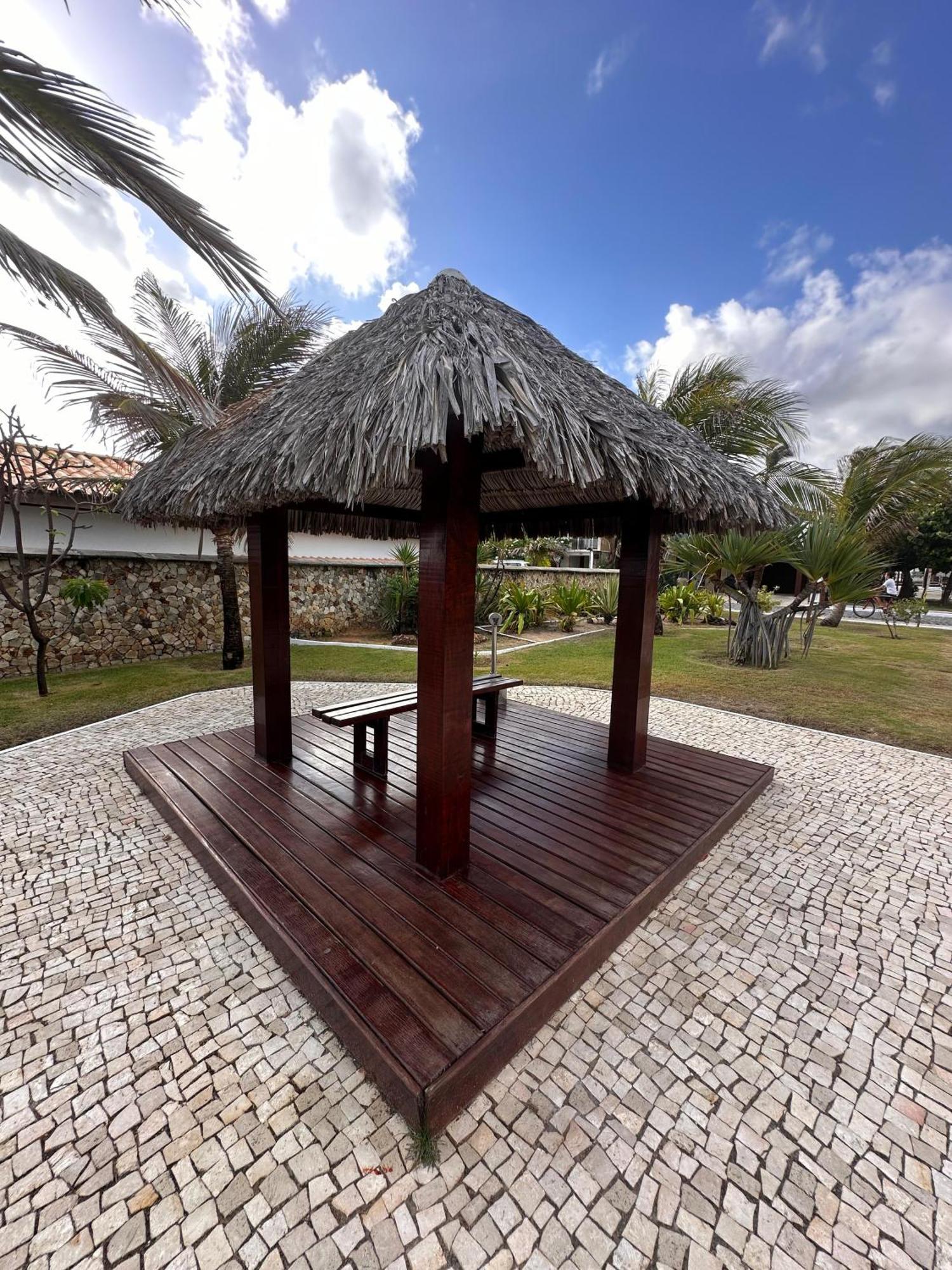 Taiba Beach Resort 205 Bl A-Imob Temporada Sao Goncalo do Amarante  Esterno foto